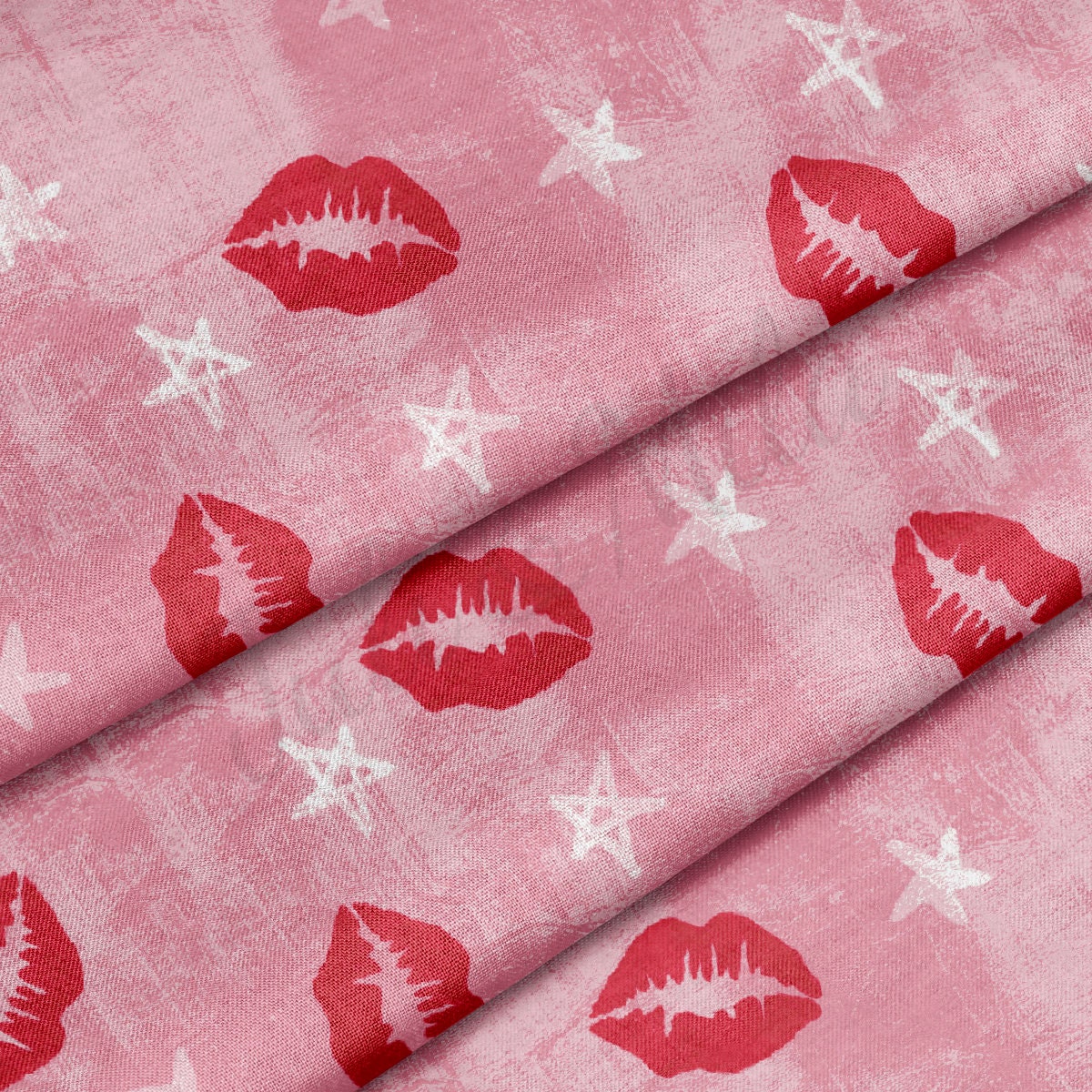 100% Cotton Fabric By the Yard Printed in USA Cotton Sateen -  Cotton  CTN1106