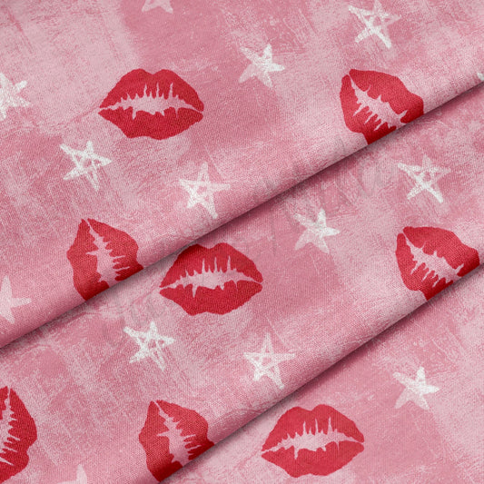 100% Cotton Fabric By the Yard Printed in USA Cotton Sateen -  Cotton  CTN1106