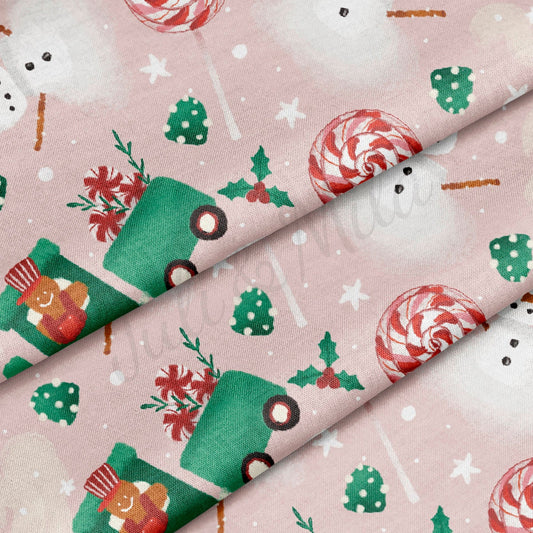 100% Cotton Fabric By the Yard Printed in USA Cotton Sateen -  Cotton  CTN987