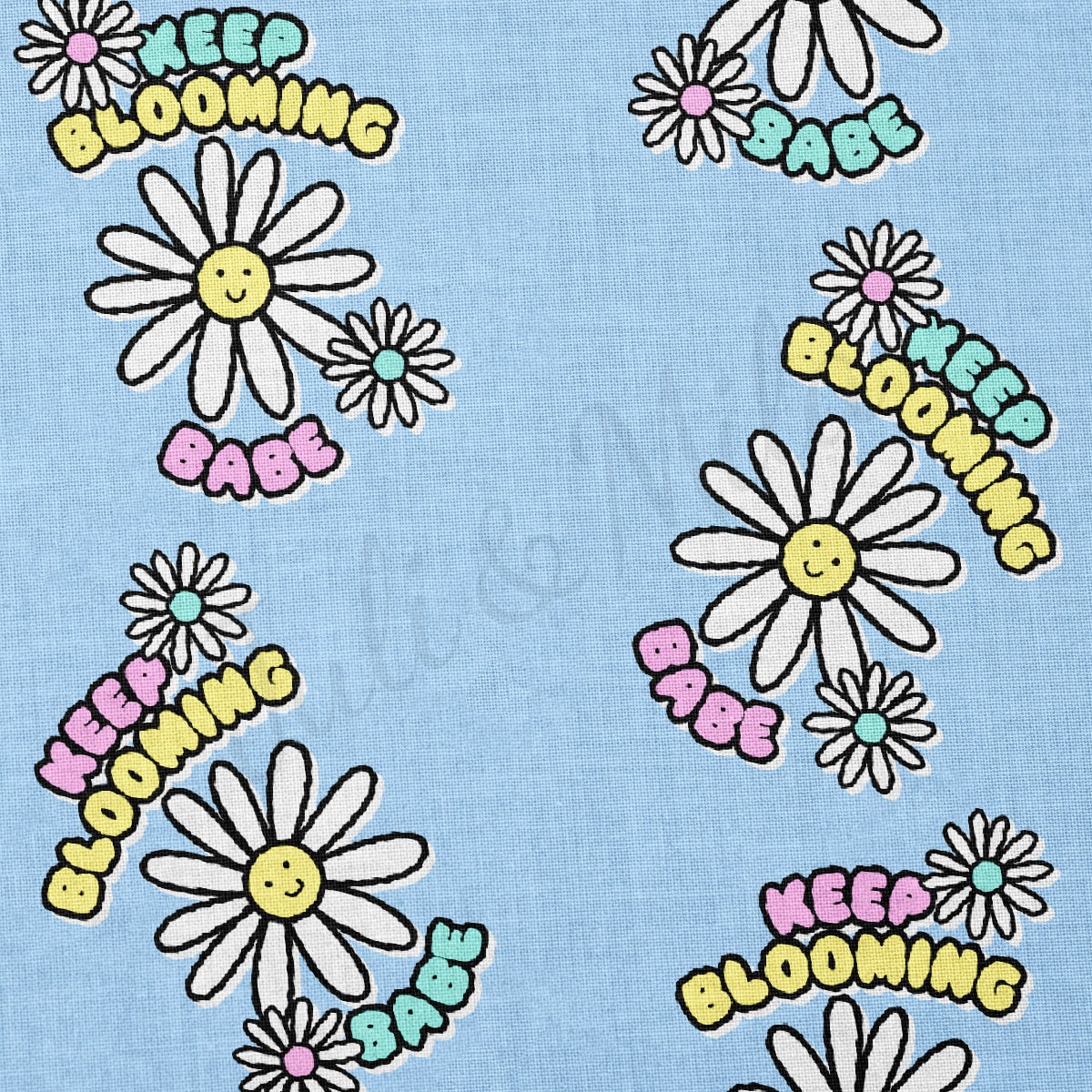 100% Cotton Fabric By the Yard Printed in USA Cotton Sateen -  Cotton CTN1283