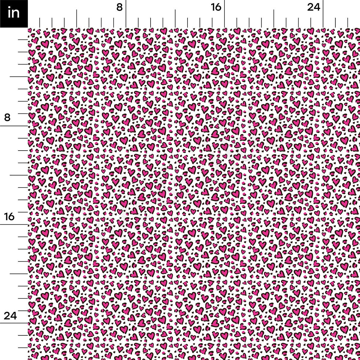 100% Cotton Fabric By the Yard Printed in USA Cotton Sateen -  Cotton CTN1284