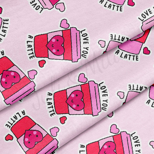 100% Cotton Fabric By the Yard Printed in USA Cotton Sateen -  Cotton CTN1291