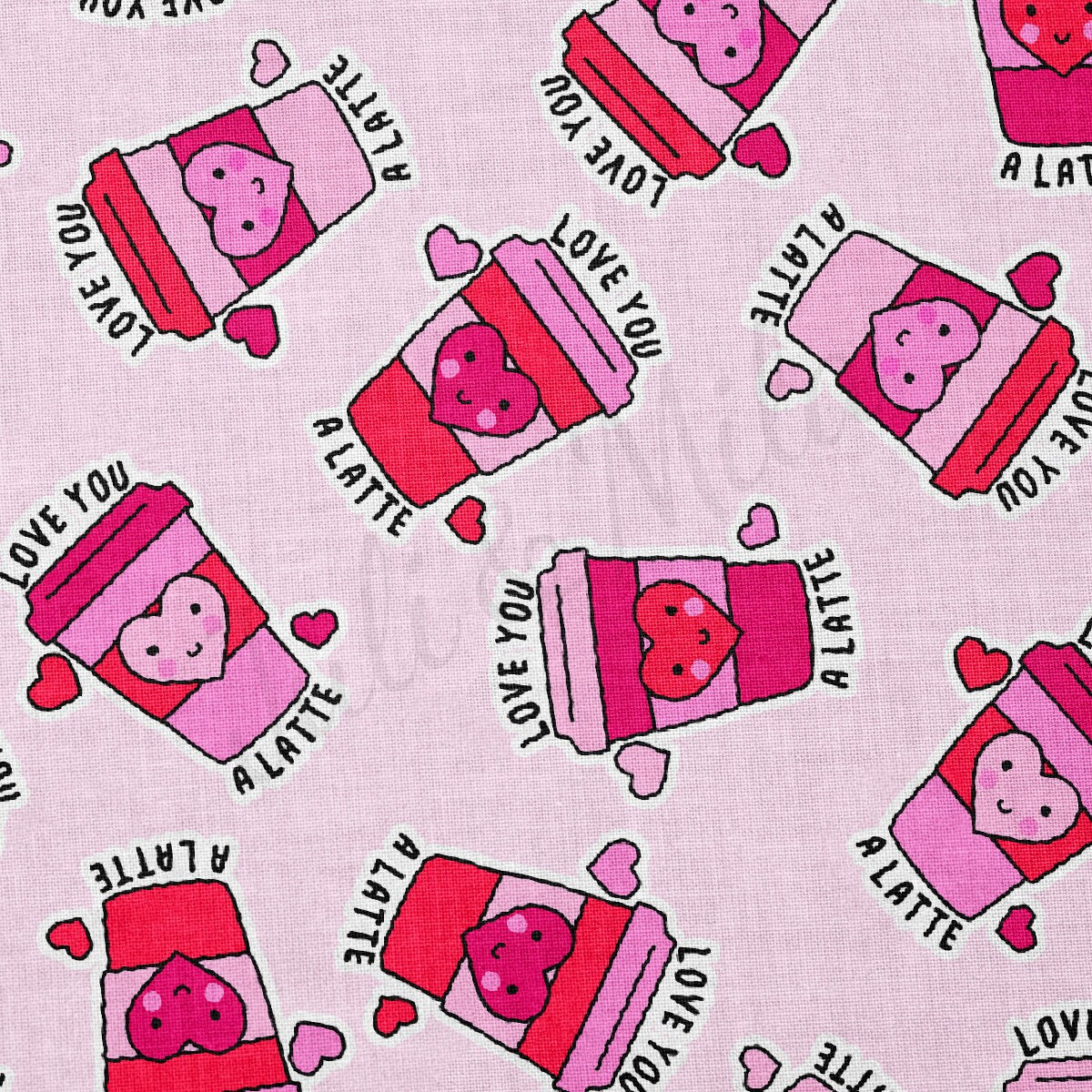 100% Cotton Fabric By the Yard Printed in USA Cotton Sateen -  Cotton CTN1291