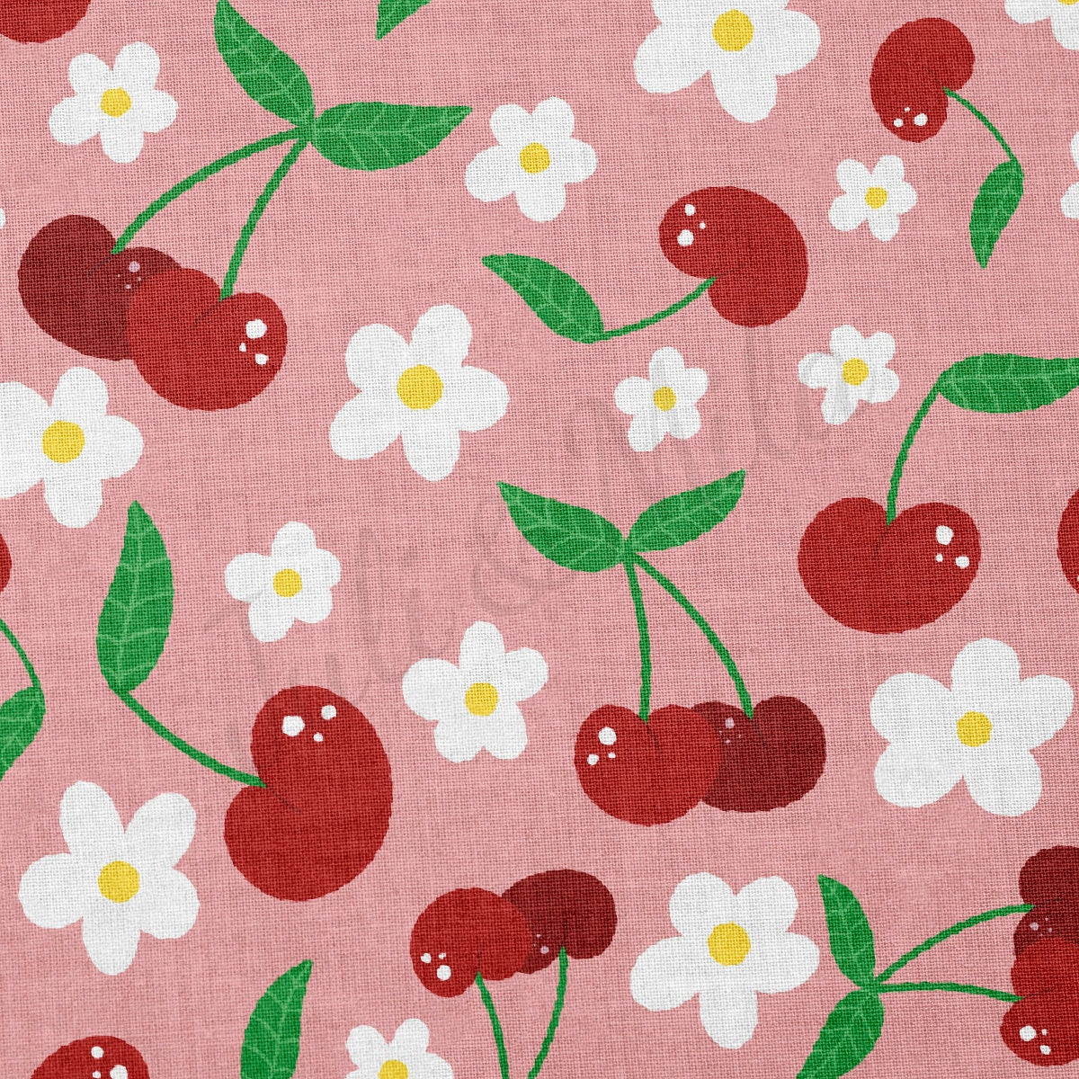 100% Cotton Fabric By the Yard Printed in USA Cotton Sateen -  Cotton  CTN524