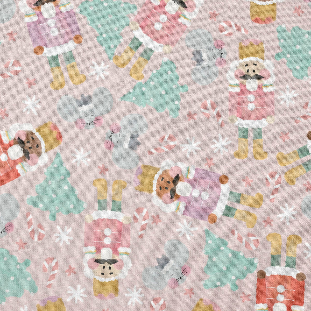 100% Cotton Fabric By the Yard Printed in USA Cotton Sateen -  Cotton  CTN716