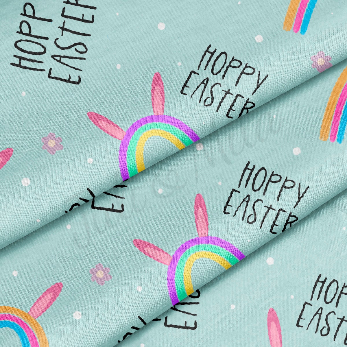 100% Cotton Fabric By the Yard Printed in USA Cotton Sateen -  Cotton  CTN1176