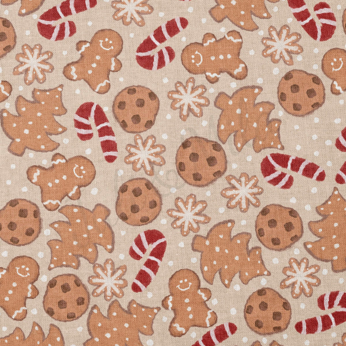 100% Cotton Fabric By the Yard Printed in USA Cotton Sateen -  Cotton  CTN937