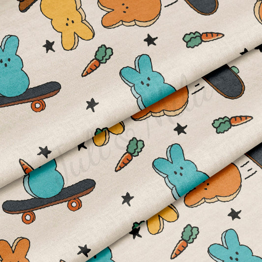 100% Cotton Fabric By the Yard Printed in USA Cotton Sateen -  Cotton  CTN1118