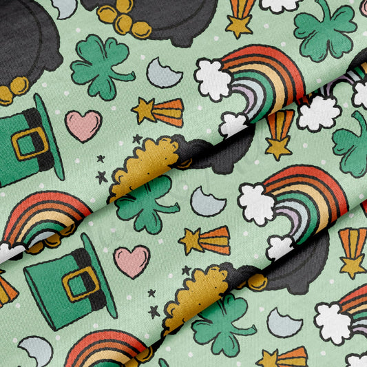 100% Cotton Fabric By the Yard Printed in USA Cotton Sateen -  Cotton  CTN1126