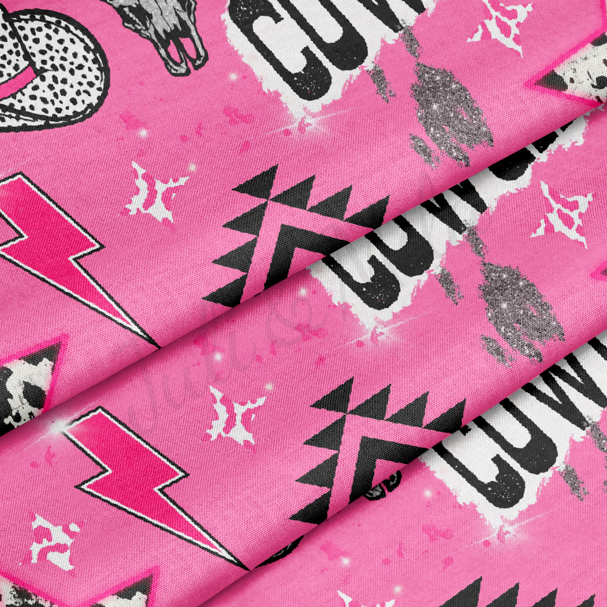 100% Cotton Fabric By the Yard Printed in USA Cotton Sateen -  Cotton  CTN1349