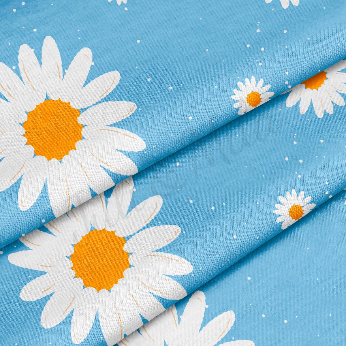 100% Cotton Fabric By the Yard Printed in USA Cotton Sateen -  Cotton  CTN860