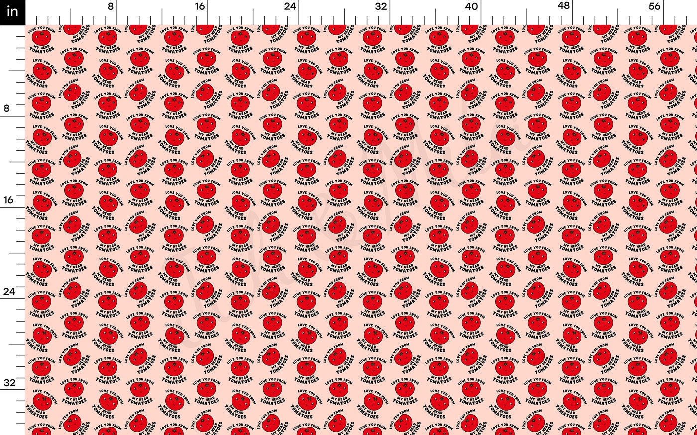 100% Cotton Fabric By the Yard Printed in USA Cotton Sateen -  Cotton CTN1307