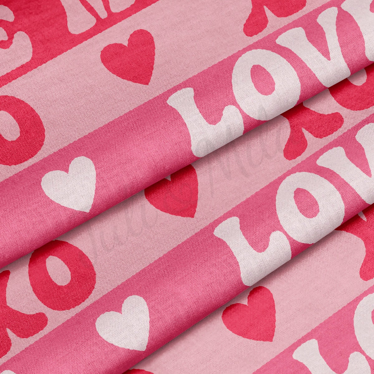 100% Cotton Fabric By the Yard Printed in USA Cotton Sateen -  Cotton CTN1317