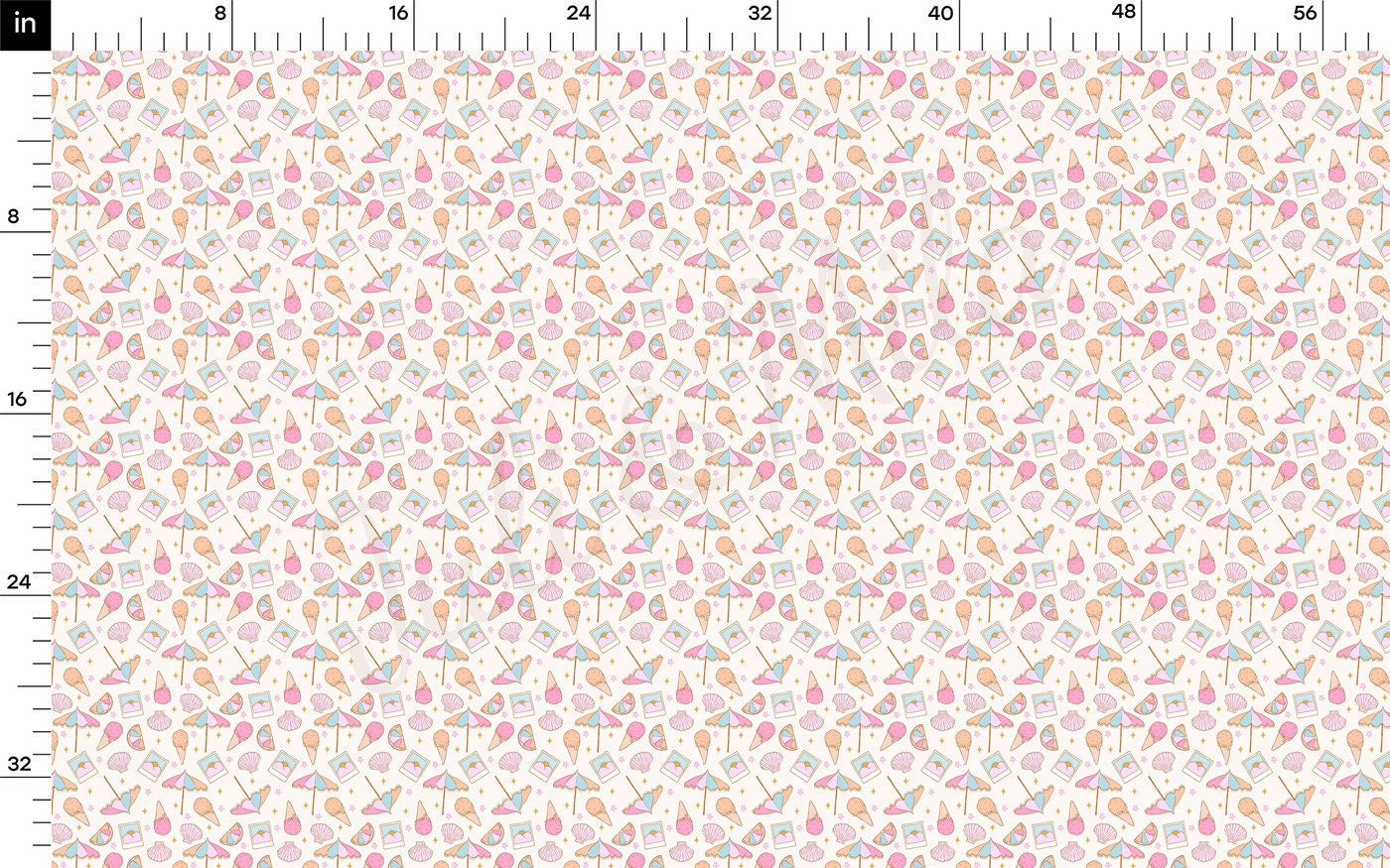 100% Cotton Fabric By the Yard Printed in USA Cotton Sateen -  Cotton CTN1322