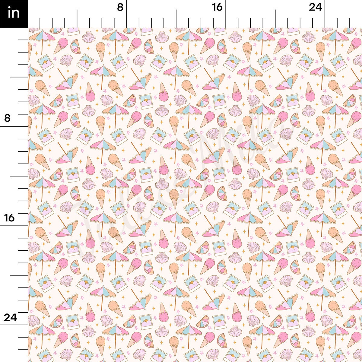 100% Cotton Fabric By the Yard Printed in USA Cotton Sateen -  Cotton CTN1322