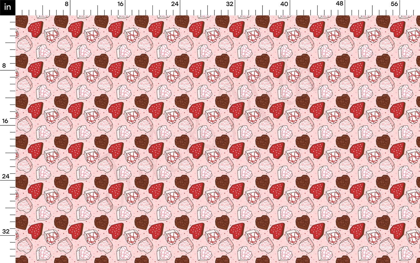 100% Cotton Fabric By the Yard Printed in USA Cotton Sateen -  Cotton CTN1343