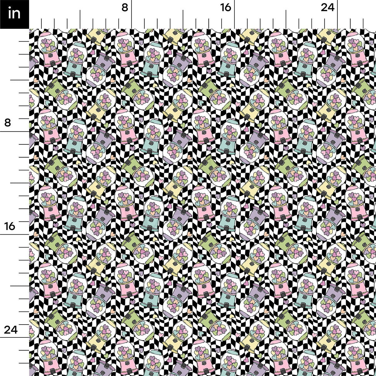 100% Cotton Fabric By the Yard Printed in USA Cotton Sateen -  Cotton CTN1344
