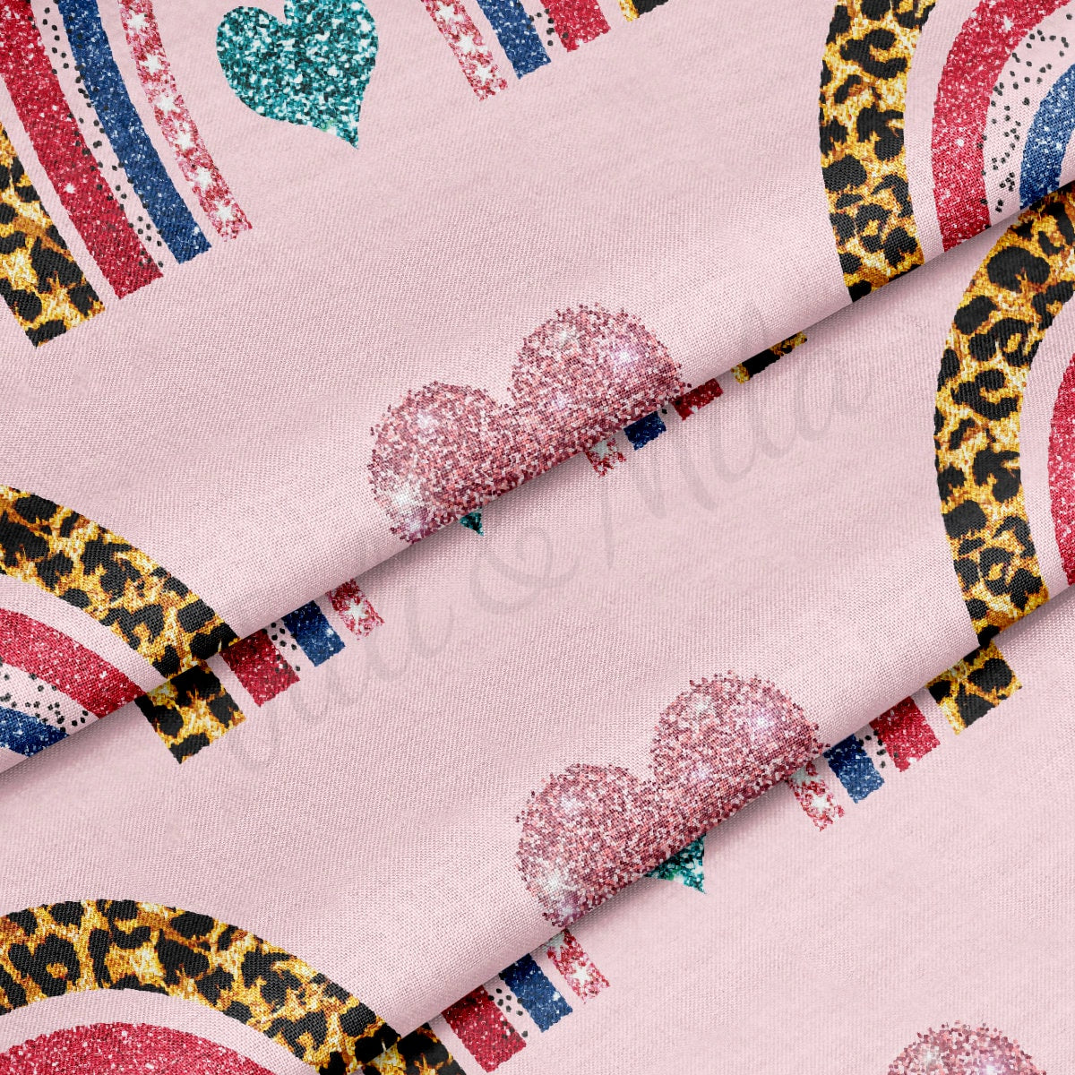 100% Cotton Fabric By the Yard Printed in USA Cotton Sateen -  Cotton CTN1345