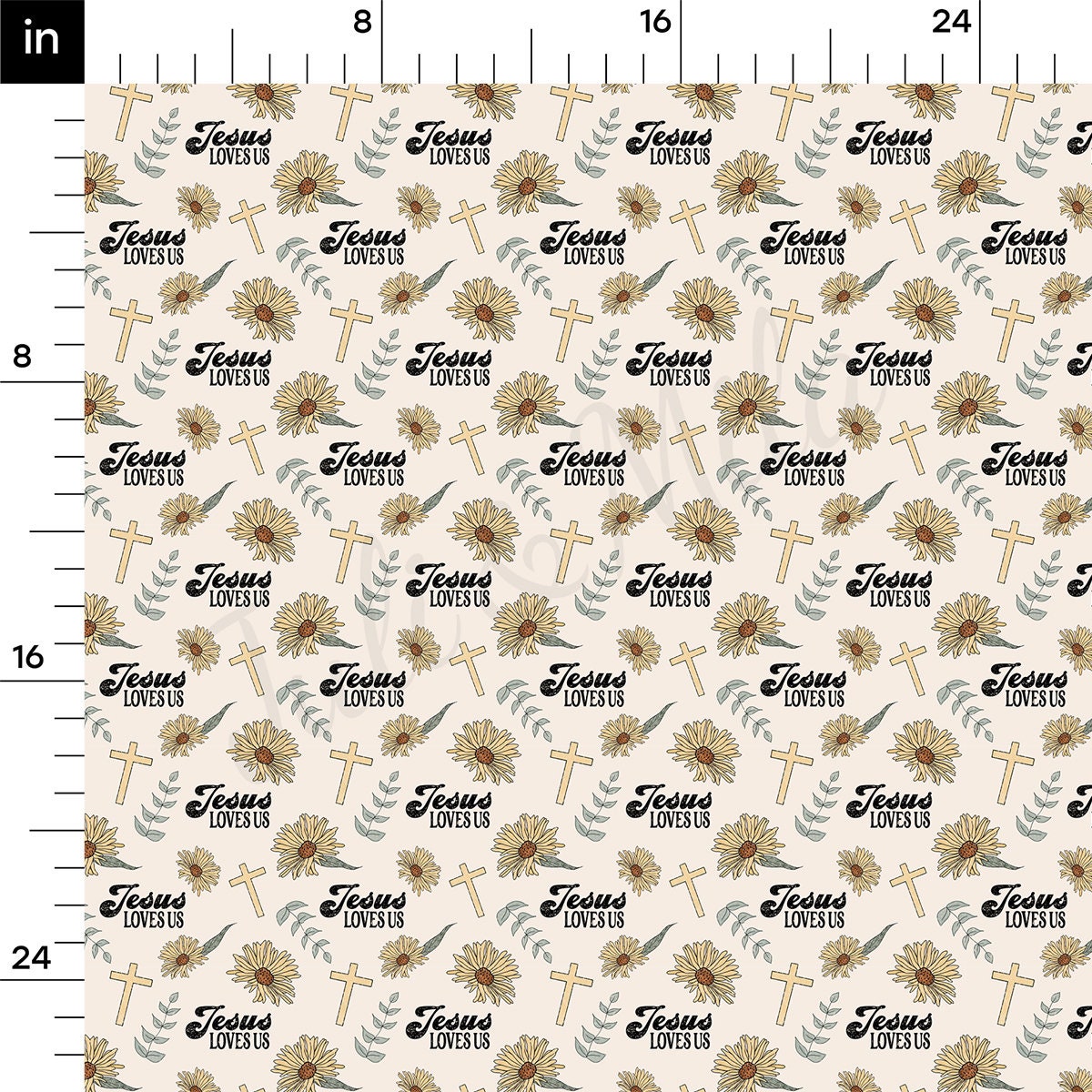 100% Cotton Fabric By the Yard Printed in USA Cotton Sateen -  Cotton CTNEast120 Easter
