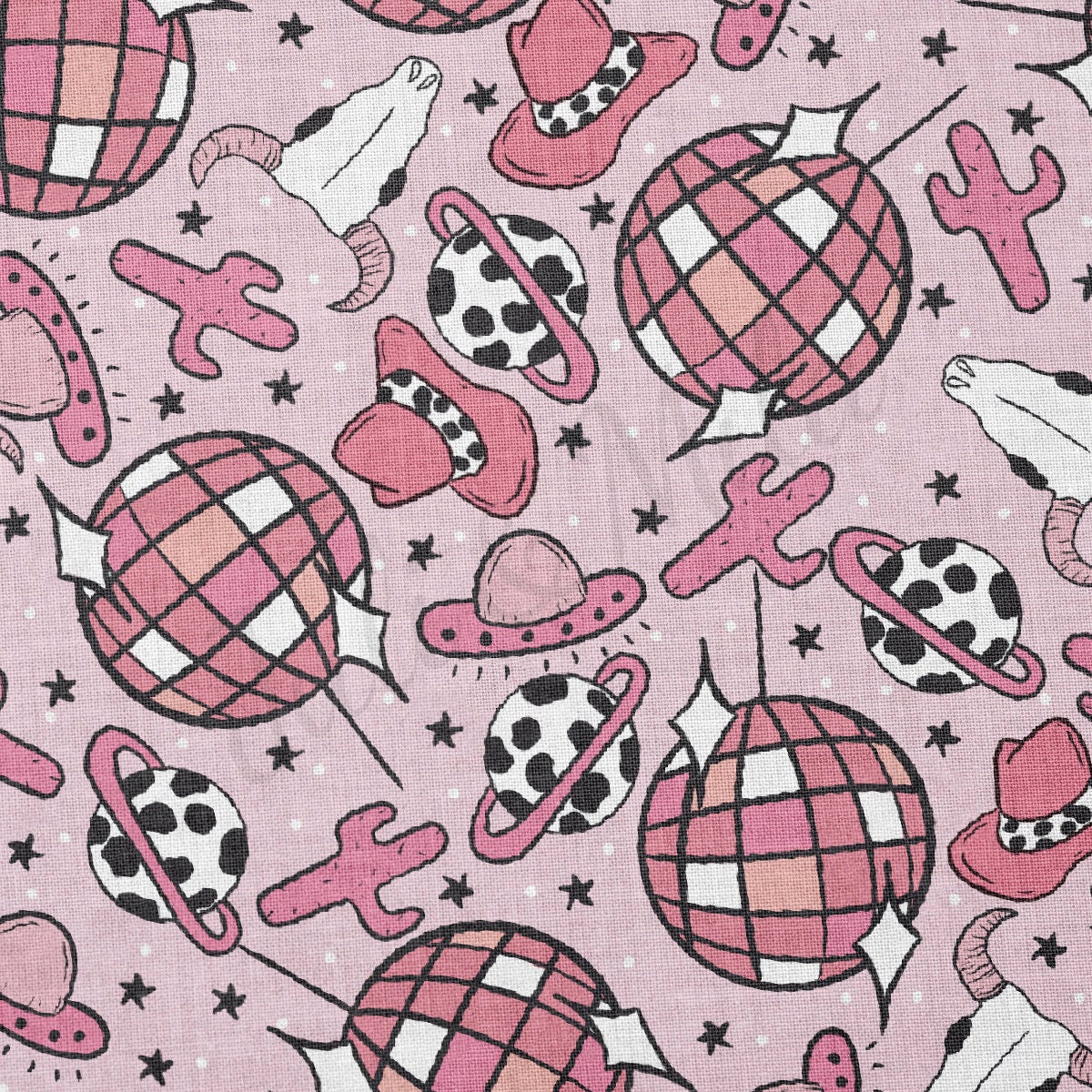 100% Cotton Fabric By the Yard Printed in USA Cotton Sateen -  Cotton  CTN1109