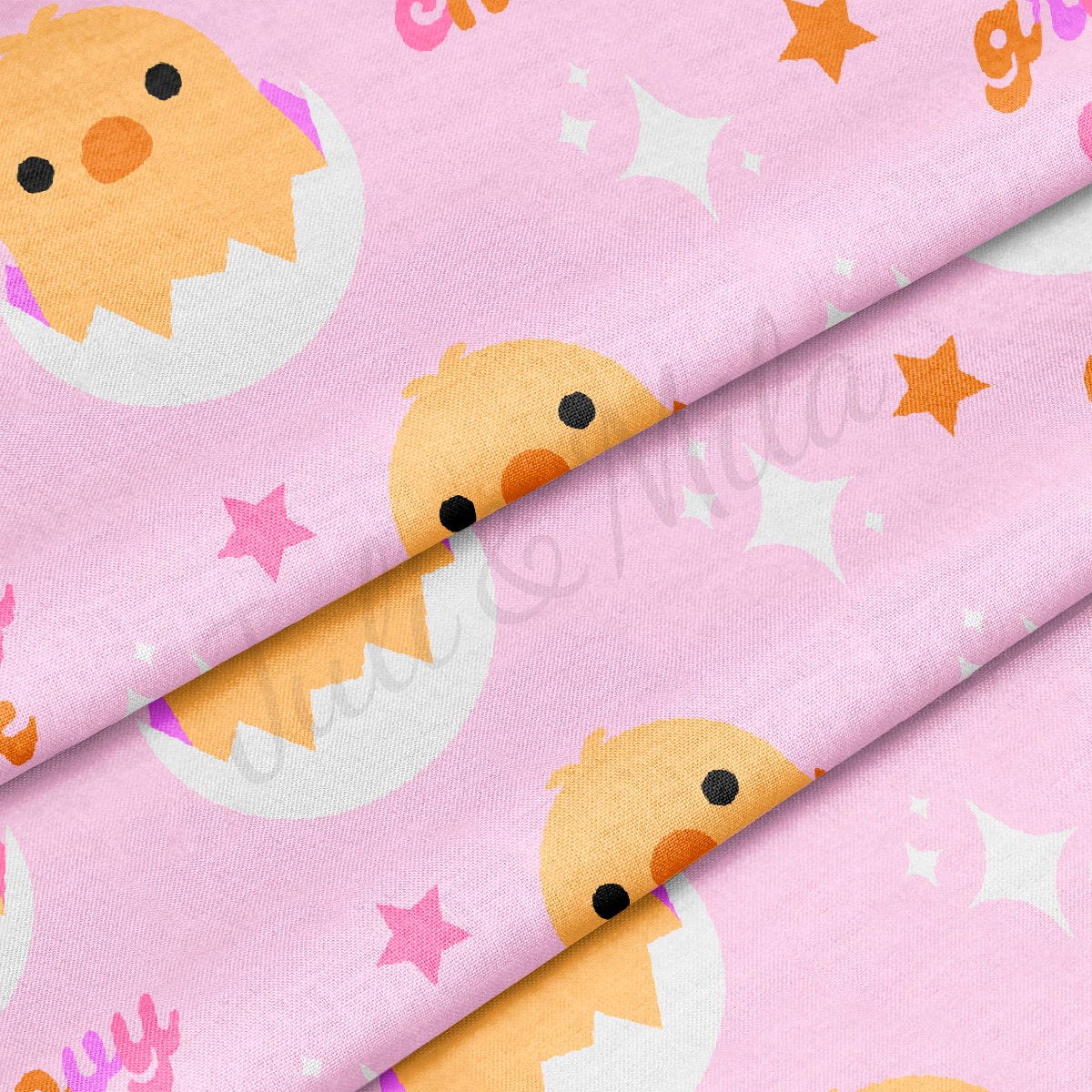 100% Cotton Fabric By the Yard Printed in USA Cotton Sateen -  Cotton  CTN1392