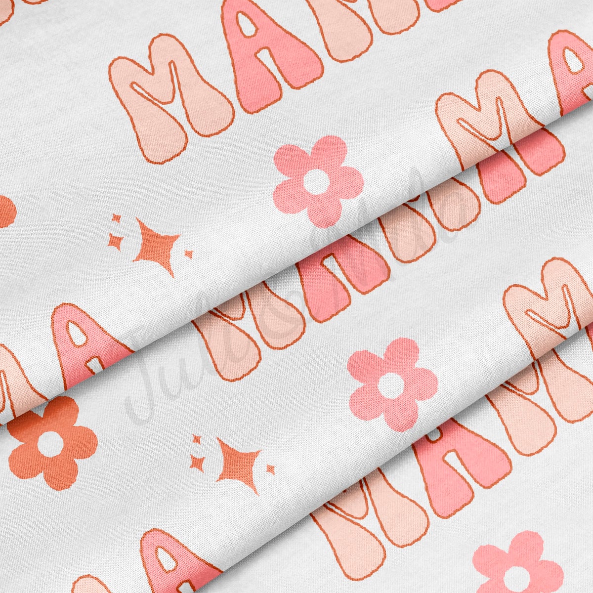 100% Cotton Fabric By the Yard Printed in USA Cotton Sateen -  Cotton  CTN1395