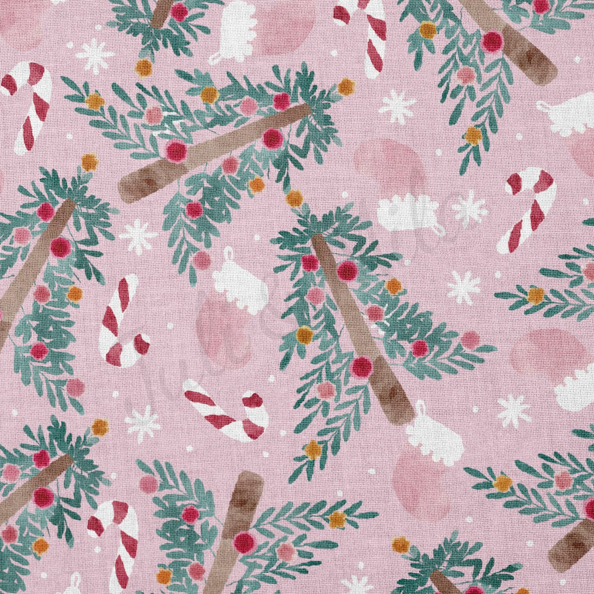 100% Cotton Fabric By the Yard Printed in USA Cotton Sateen -  Cotton  CTN732