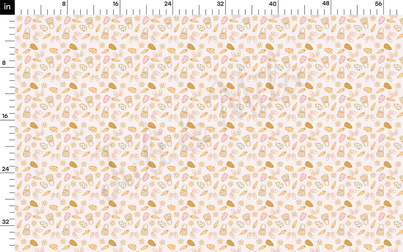 100% Cotton Fabric By the Yard Printed in USA Cotton Sateen -  Cotton  CTN1387