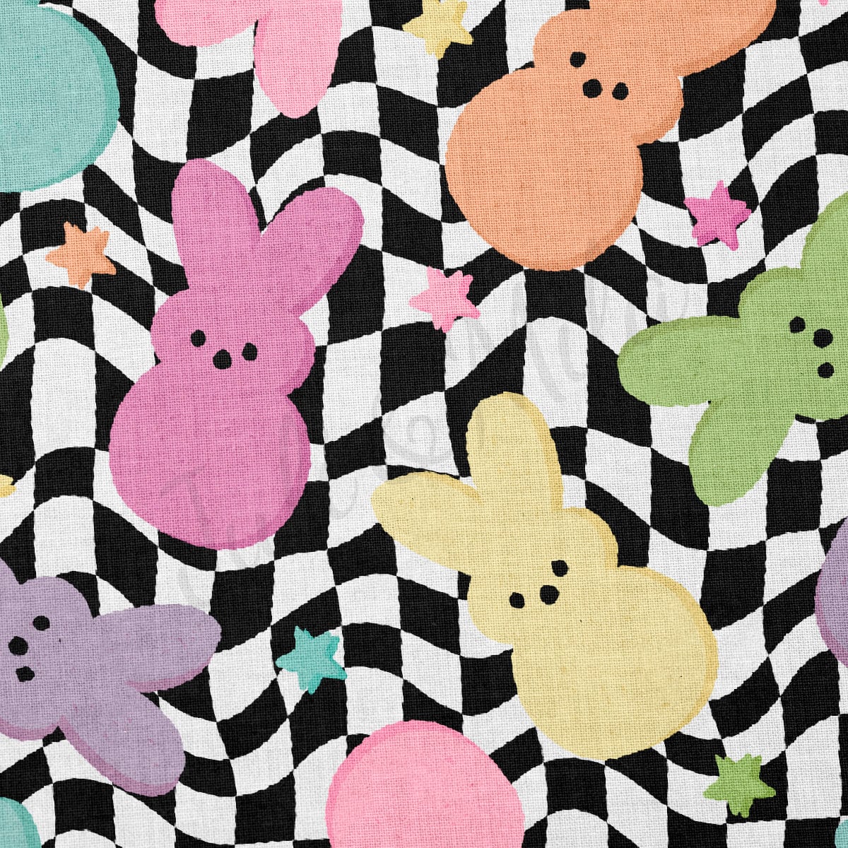 100% Cotton Fabric By the Yard Printed in USA Cotton Sateen -  Cotton  CTN1402