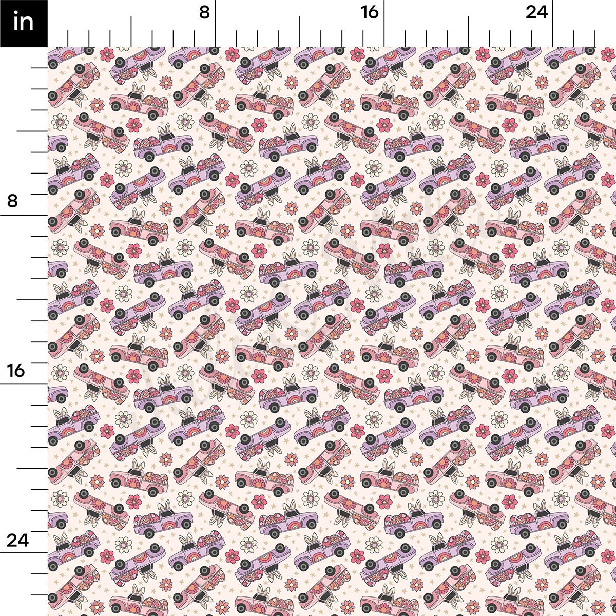 100% Cotton Fabric By the Yard Printed in USA Cotton Sateen -  Cotton  CTN1161 Easter