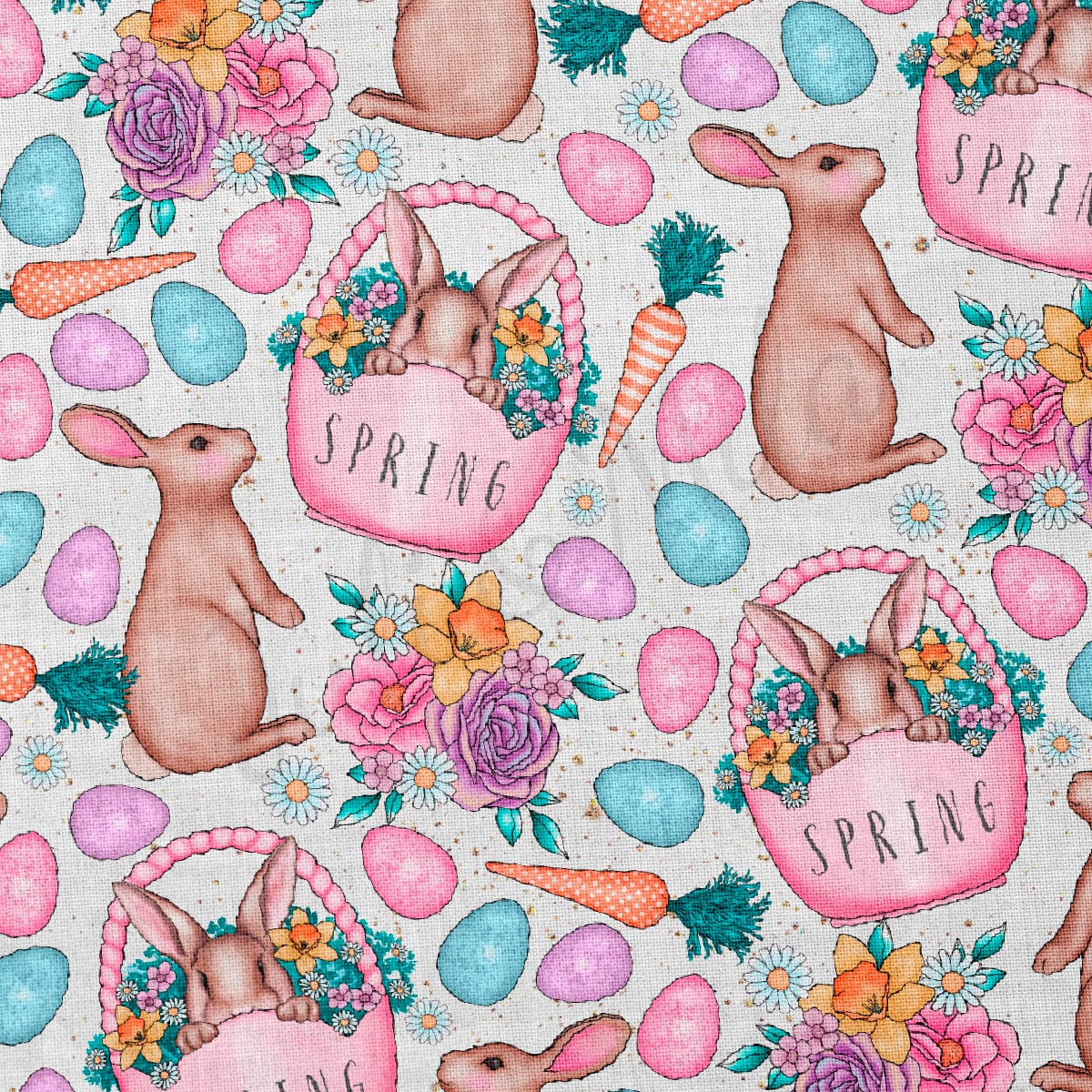 100% Cotton Fabric By the Yard Printed in USA Cotton Sateen -  Cotton  CTN776