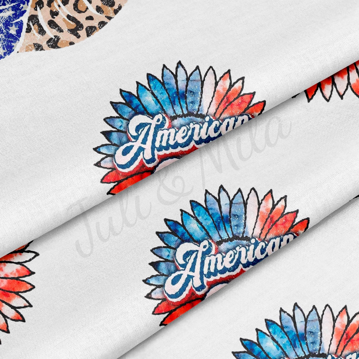 100% Cotton Fabric By the Yard Printed in USA Cotton Sateen -  Cotton  CTN1370