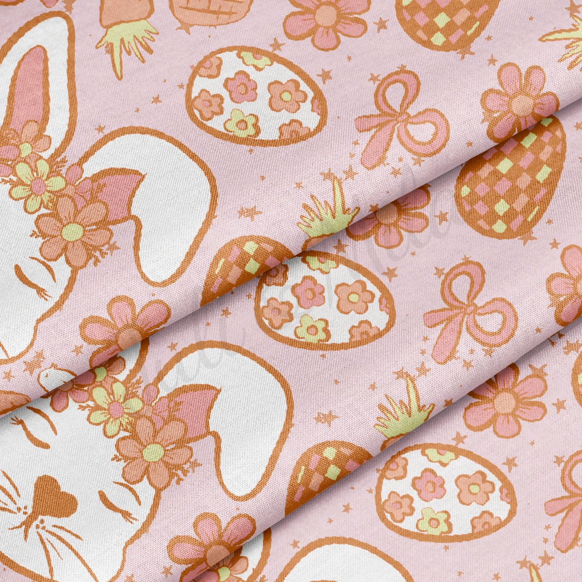 100% Cotton Fabric By the Yard Printed in USA Cotton Sateen -  Cotton  CTN1383