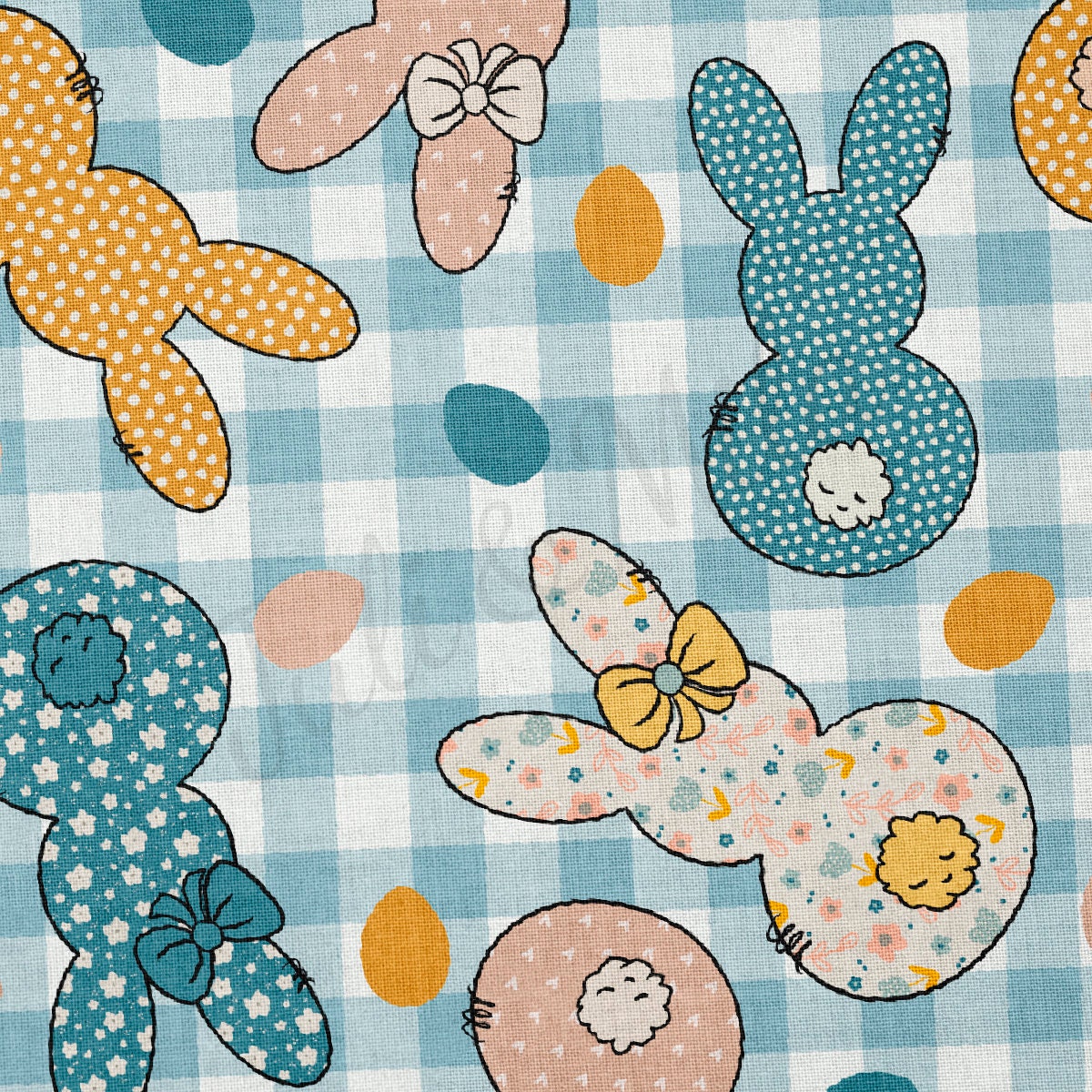 100% Cotton Fabric By the Yard Printed in USA Cotton Sateen -  Cotton  CTN1371