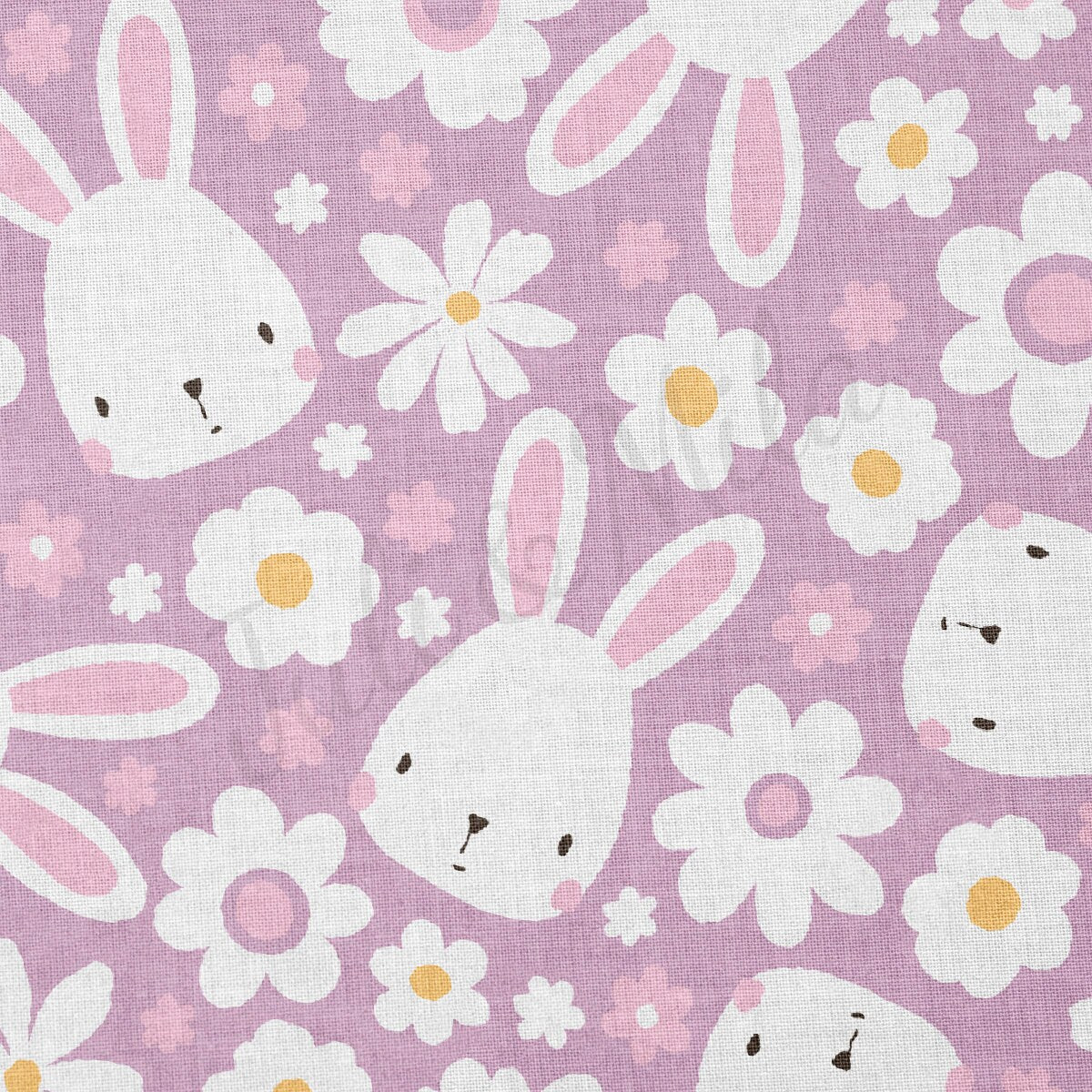 100% Cotton Fabric By the Yard Printed in USA Cotton Sateen -  Cotton  CTNEaster86