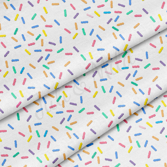 100% Cotton Fabric By the Yard Printed in USA Cotton Sateen -  Cotton  CTN419