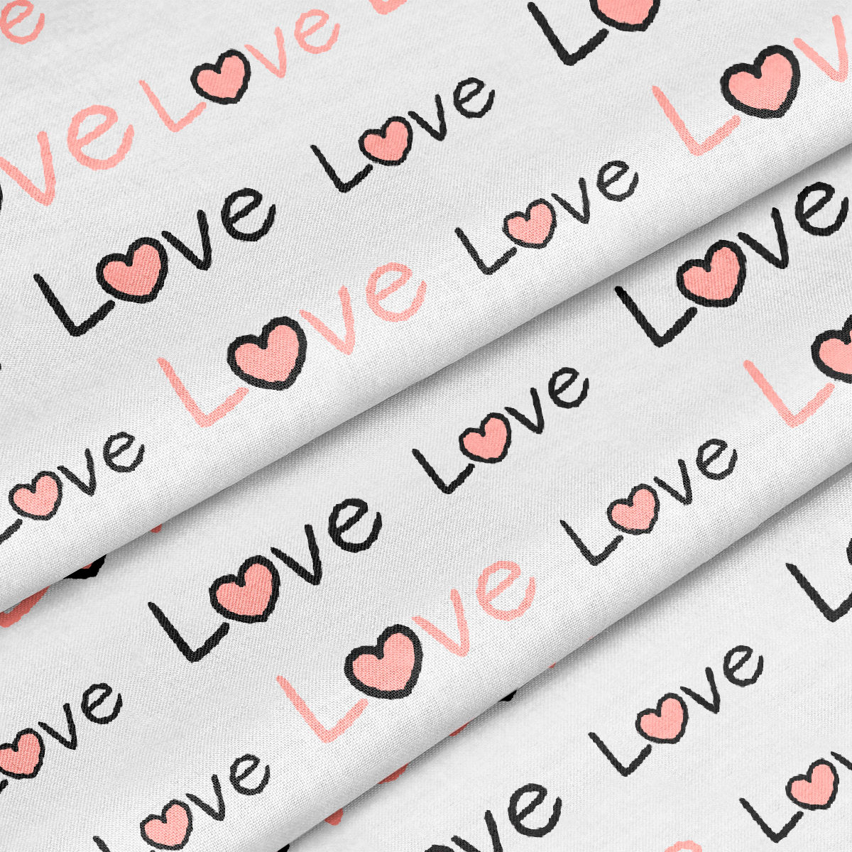 100% Cotton Fabric By the Yard Printed in USA Cotton Sateen -  Cotton  CTN1043