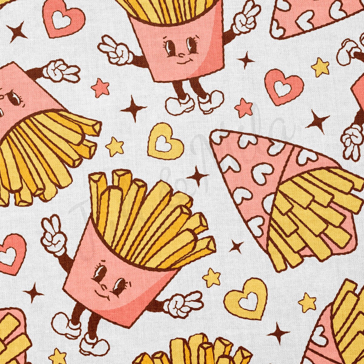 100% Cotton Fabric By the Yard Printed in USA Cotton Sateen -  Cotton  CTN1276