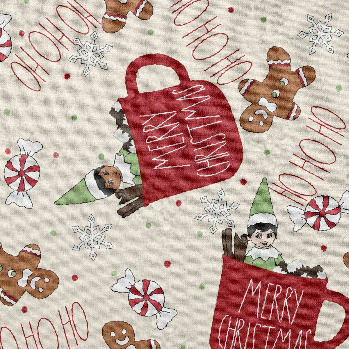 100% Cotton Fabric By the Yard Printed in USA Cotton Sateen -  Cotton  CTN952