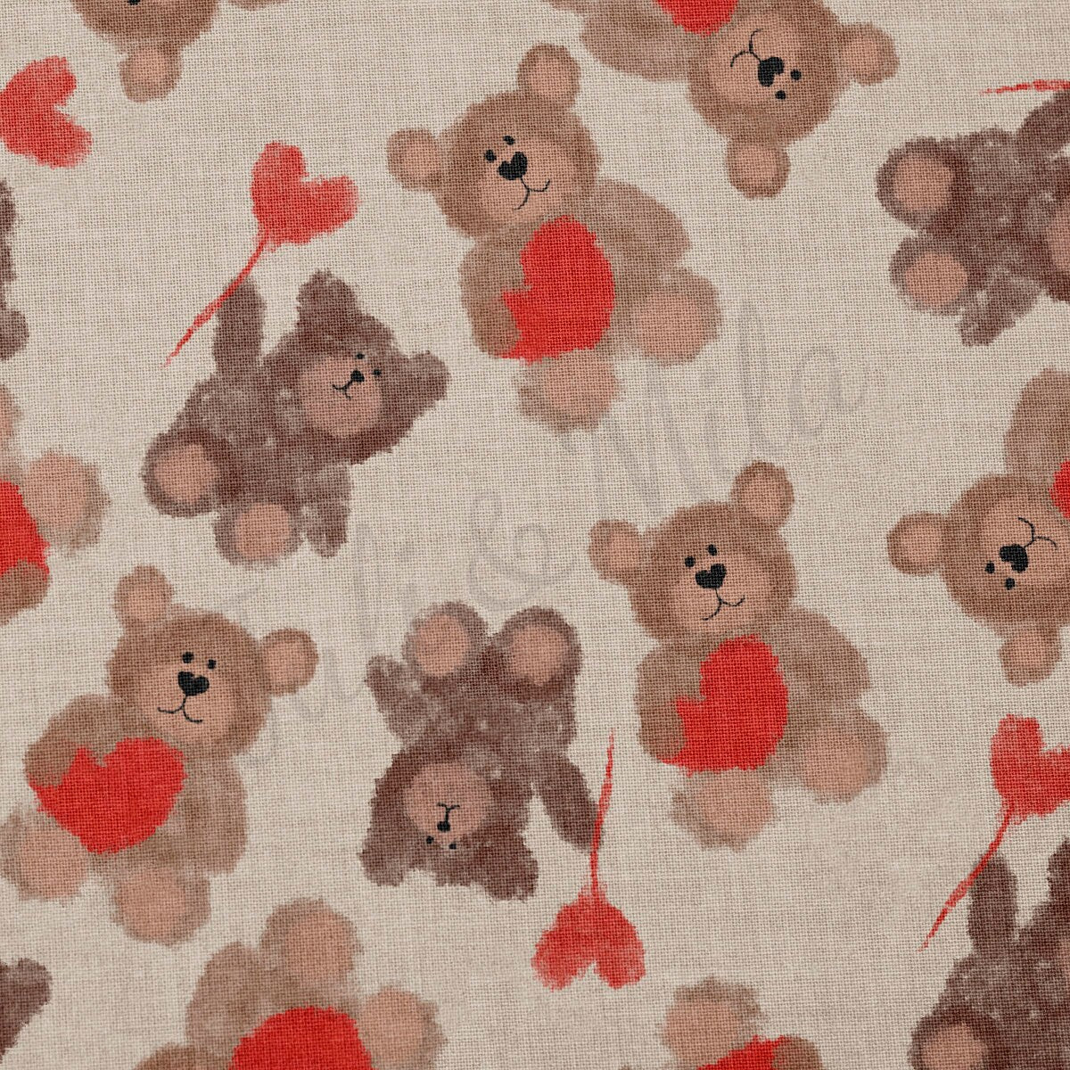 100% Cotton Fabric By the Yard Printed in USA Cotton Sateen -  Cotton  CTN1114