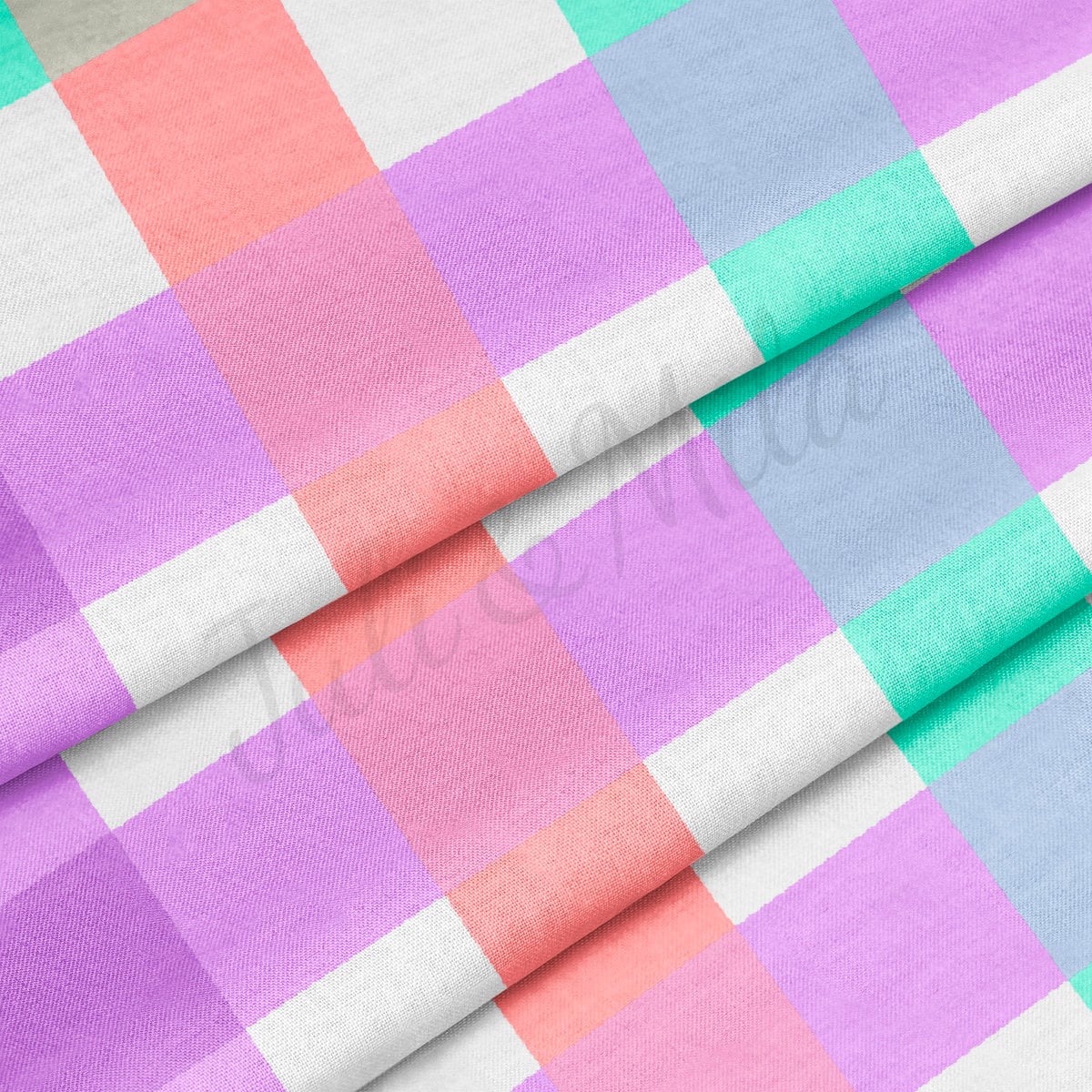 100% Cotton Fabric By the Yard Printed in USA Cotton Sateen -  Cotton  CTNEaster82