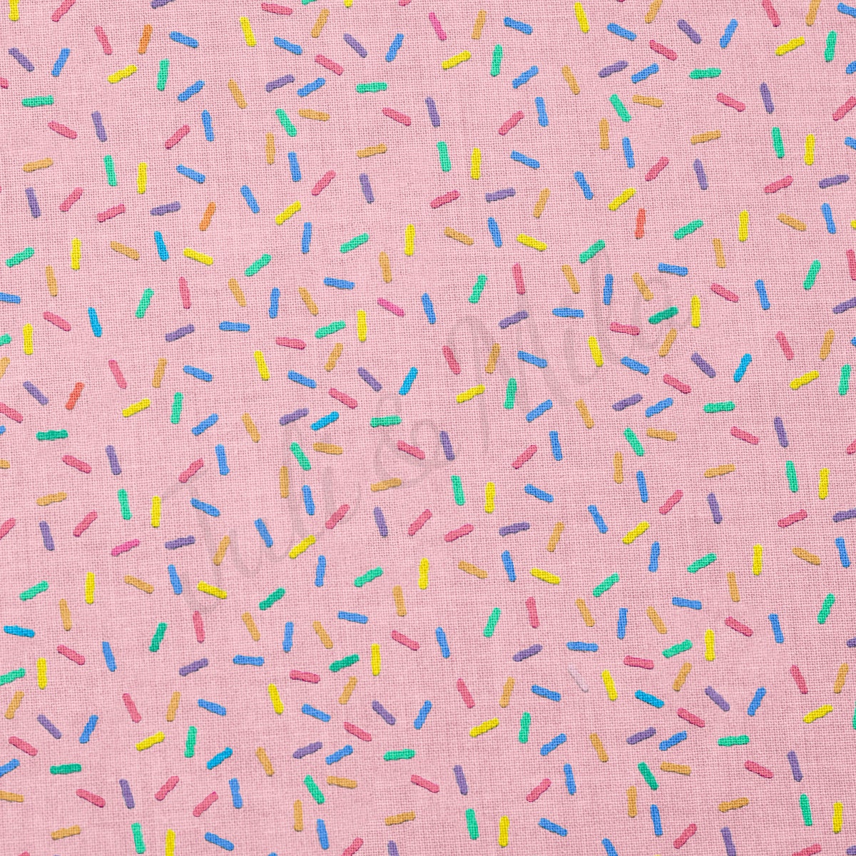 100% Cotton Fabric By the Yard Printed in USA Cotton Sateen -  Cotton  CTN411