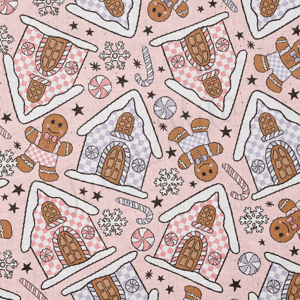 100% Cotton Fabric By the Yard Printed in USA Cotton Sateen -  Cotton  CTN1060