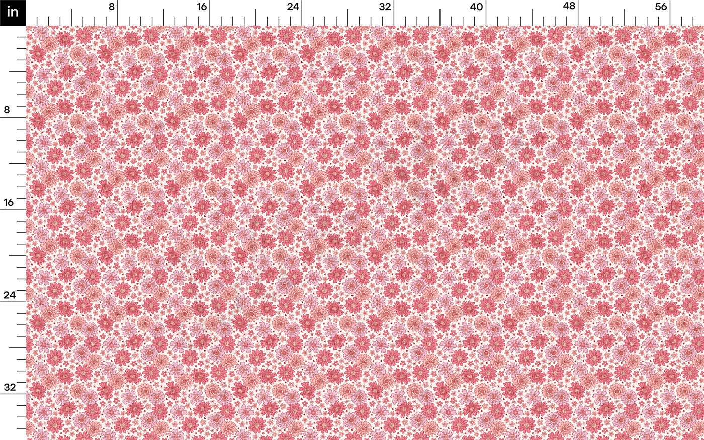 100% Cotton Fabric By the Yard Printed in USA Cotton Sateen -  Cotton  CTN1255
