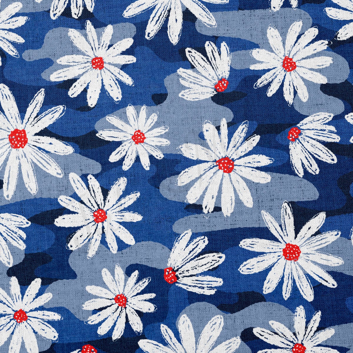 100% Cotton Fabric By the Yard Printed in USA Cotton Sateen -  Cotton  CTN403