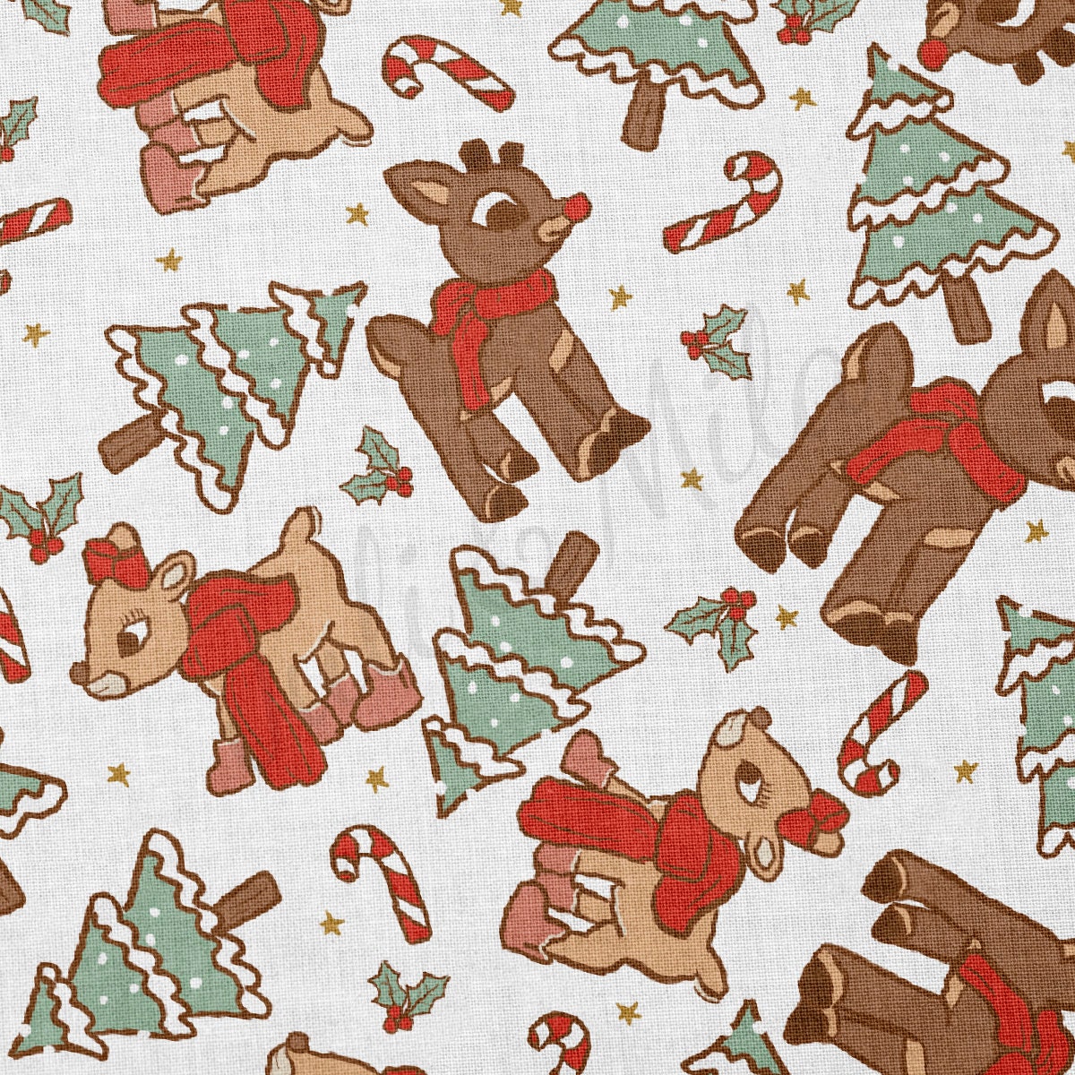 100% Cotton Fabric By the Yard Printed in USA Cotton Sateen -  Cotton  CTN938