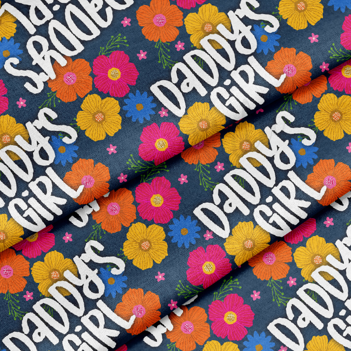 100% Cotton Fabric By the Yard Printed in USA Cotton Sateen -  Cotton  CTN1151