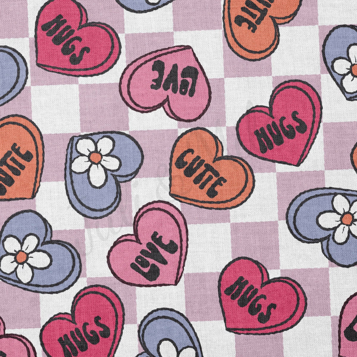 100% Cotton Fabric By the Yard Printed in USA Cotton Sateen -  Cotton  CTN1105