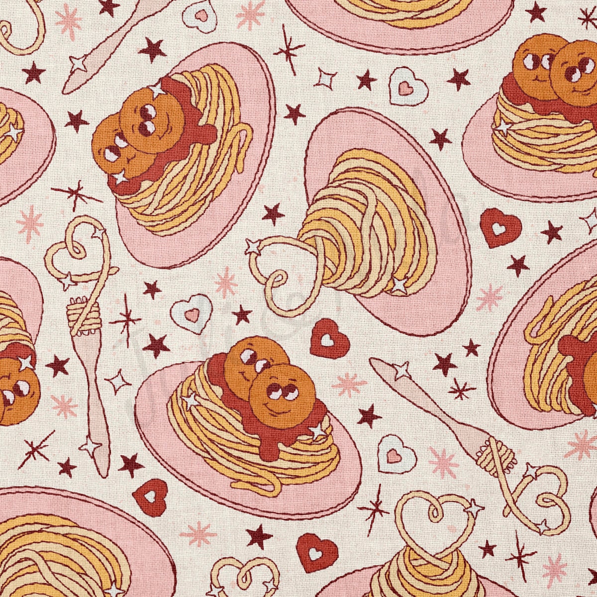 100% Cotton Fabric By the Yard Printed in USA Cotton Sateen -  Cotton  CTN1261