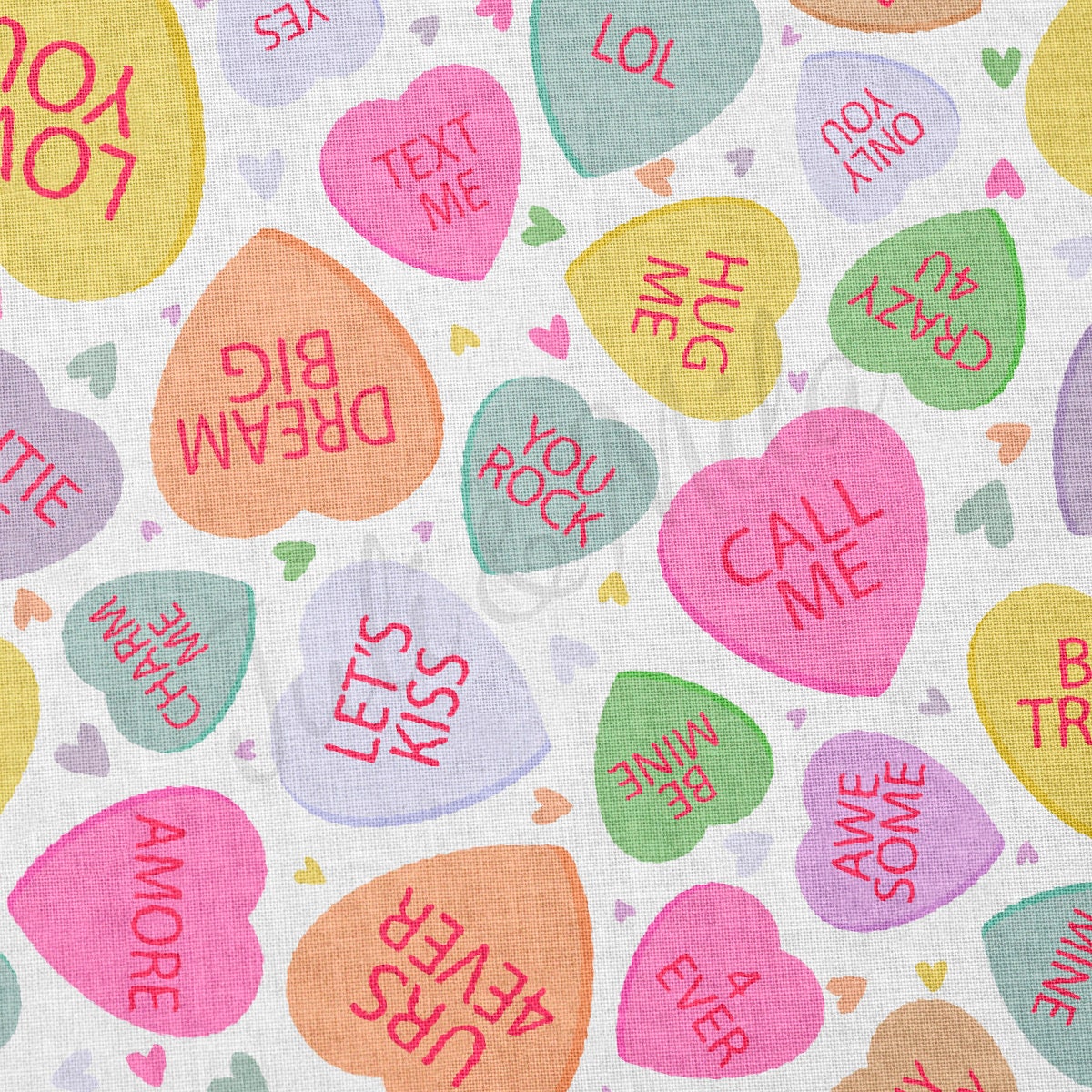 100% Cotton Fabric By the Yard Printed in USA Cotton Sateen -  Cotton  CTN1091